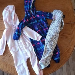 18 mo girls pjs